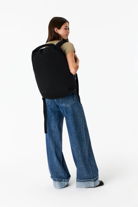 The Air Backpack in Black