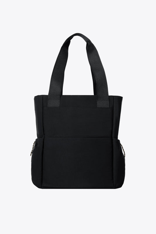 The Sport Tote in Black