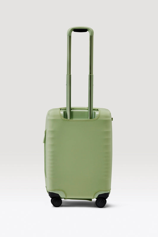 The Carry-On Luggage Cover in Mint