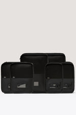 The Packing Cube Set (6 Pieces)