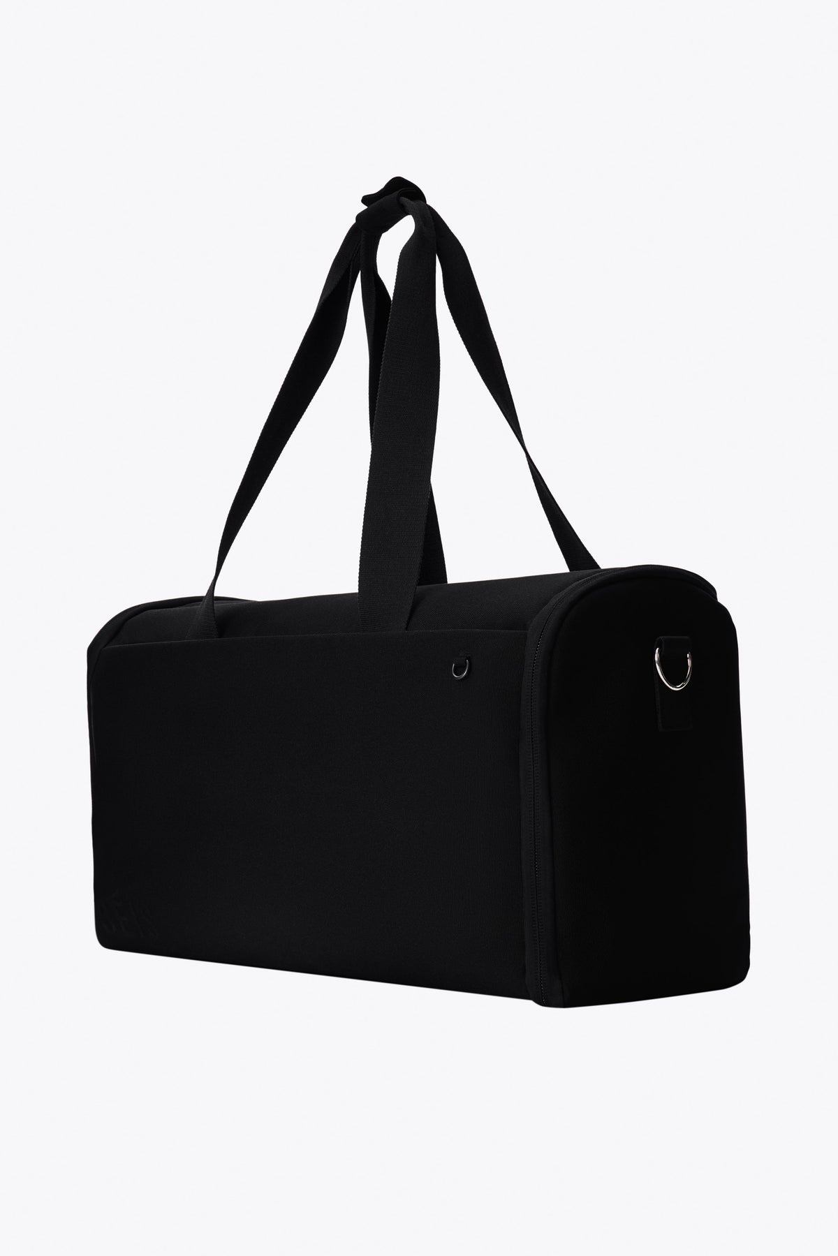 The Garment Duffle Bag in Black