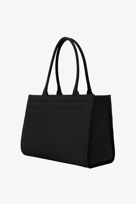 The Book Tote in Black