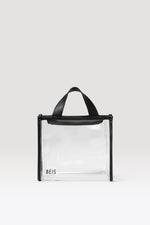 The Stadium Crossbody in Black