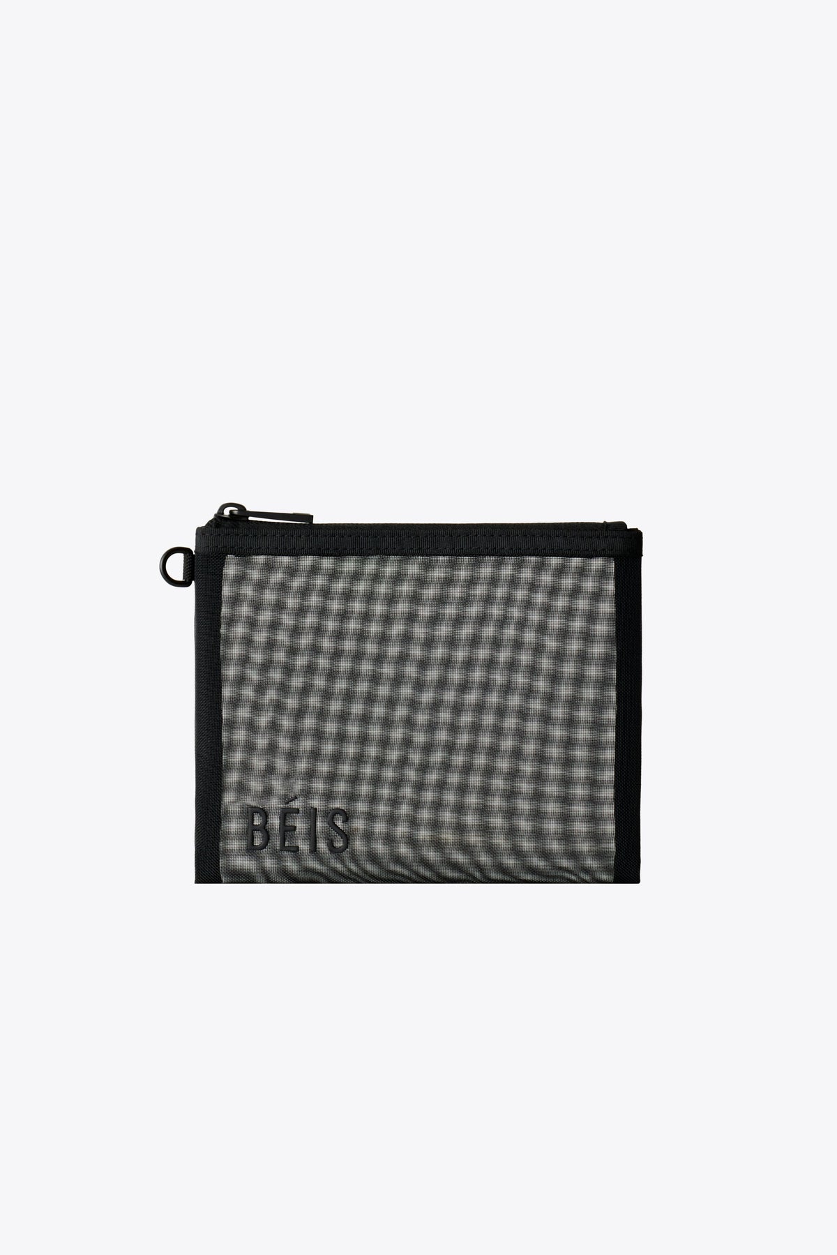 The Mesh Pouch Duo in Black