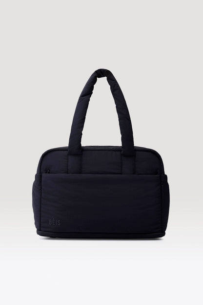 The Air Duffle in Black