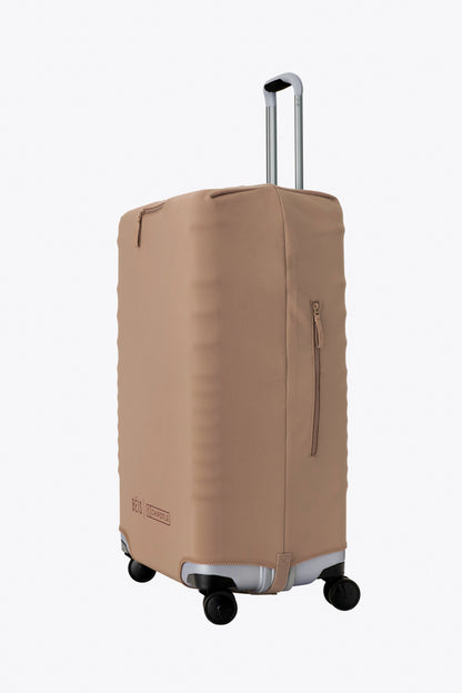 BÉIS x Chipotle The Large Check-In Cover in Brown