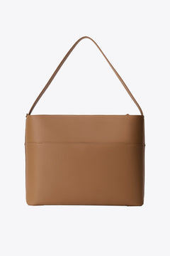 The Diaper Tote in Camel