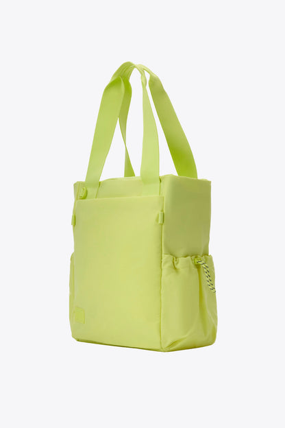 The Sport Tote in Limone