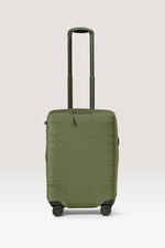 The Carry-On Luggage Cover in Olive