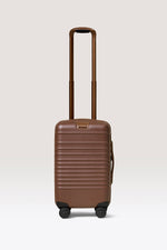 The Small Carry-On Roller in Maple