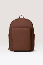 The Travel Backpack in Maple