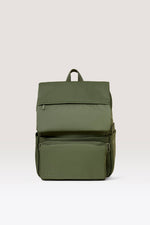 The Ultimate Diaper Backpack in Olive