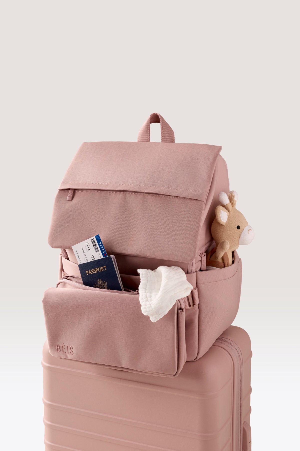 The Baby Travel Set
