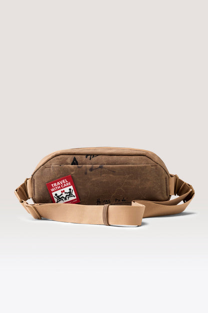 BÉIS x KidSuper The Pro Travel Crossbody in Cargo