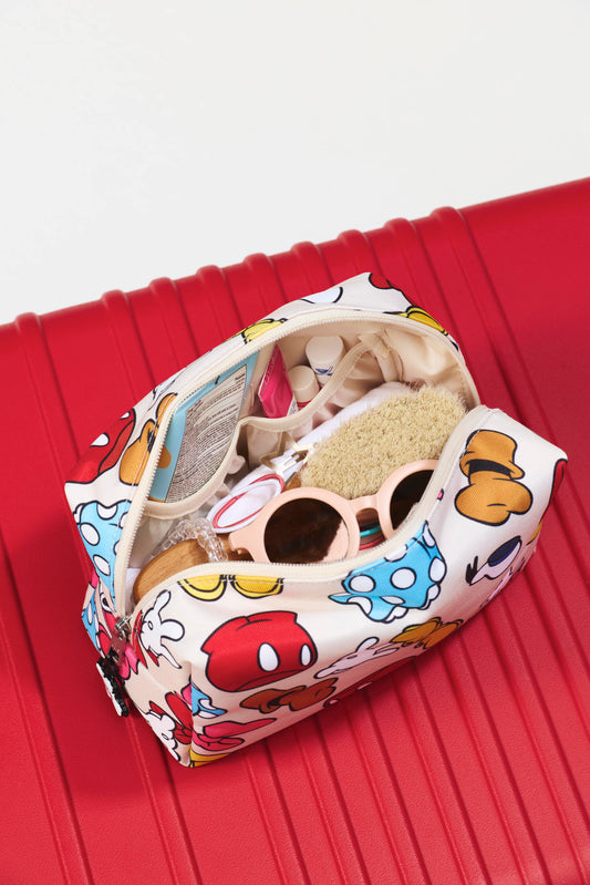 The Disney Travel Pouch in Mickey & Friends
