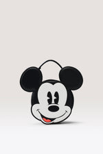 The Mickey Mouse Coin Purse in Black