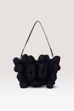 The Minnie Bow Handbag in Black