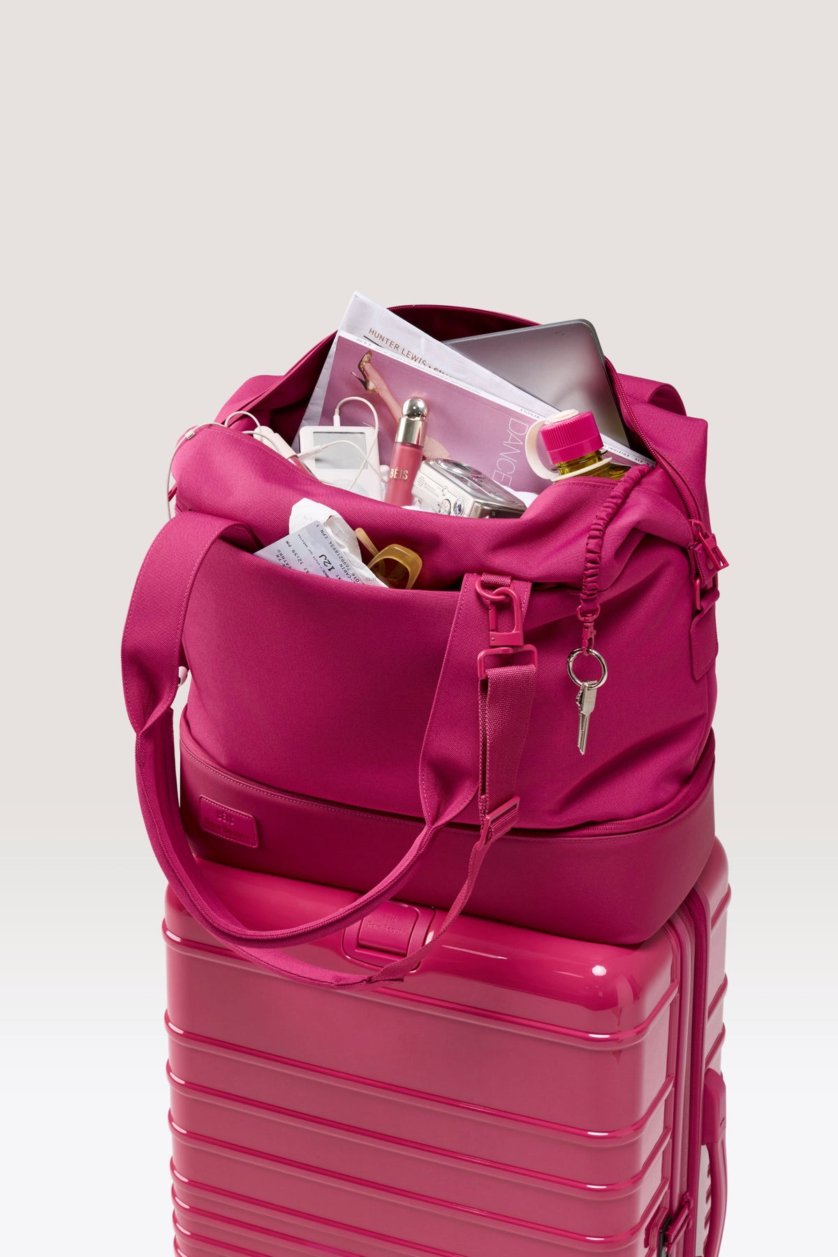 BÉIS x Rare Beauty The Mini Weekender in Limitless
