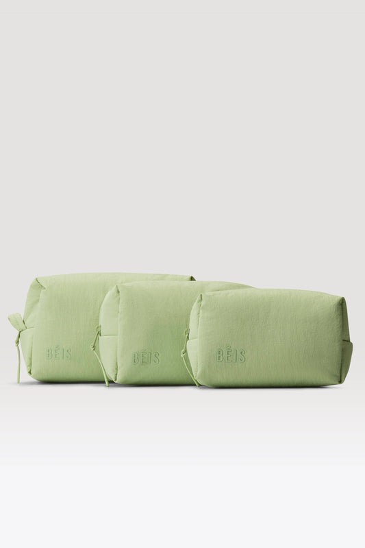 The Air Pouch Set in Mint