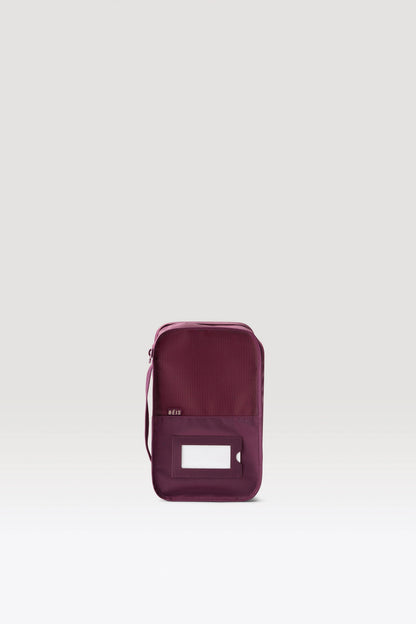 The Packing Cube Small in Plum