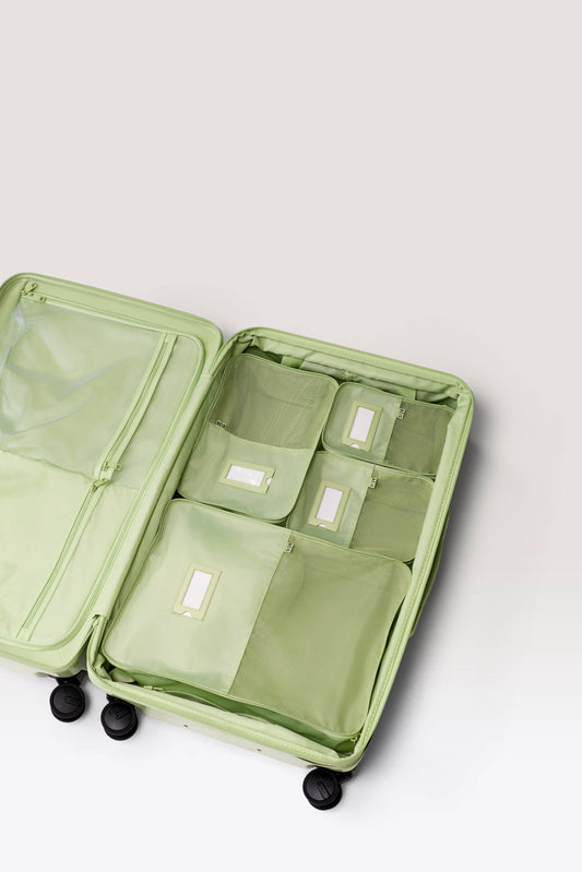 The Packing Cube Medium in Mint