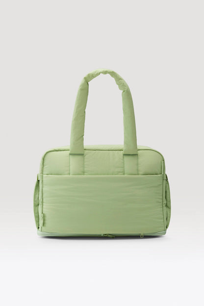 The Air Duffle in Mint