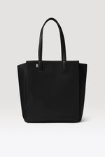 The Commuter Tote in Black
