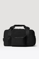 The Sport Duffle Backpack in Black