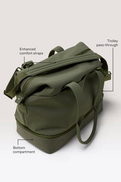 The Weekender in Olive