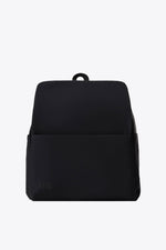 The Everyday Diaper Backpack in Black Nylon